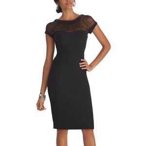 Adorable little black dress